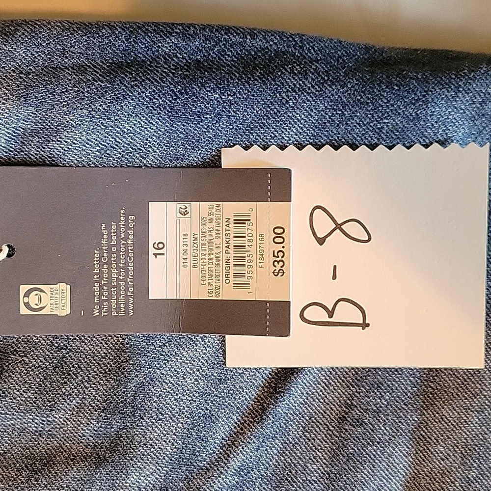 Universal Thread Jeans - Picture 4 of 4